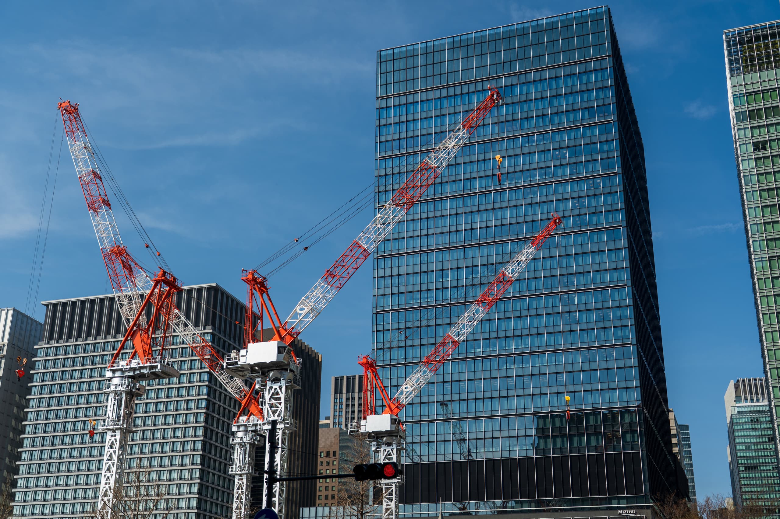 はやぶさ建設株式会社